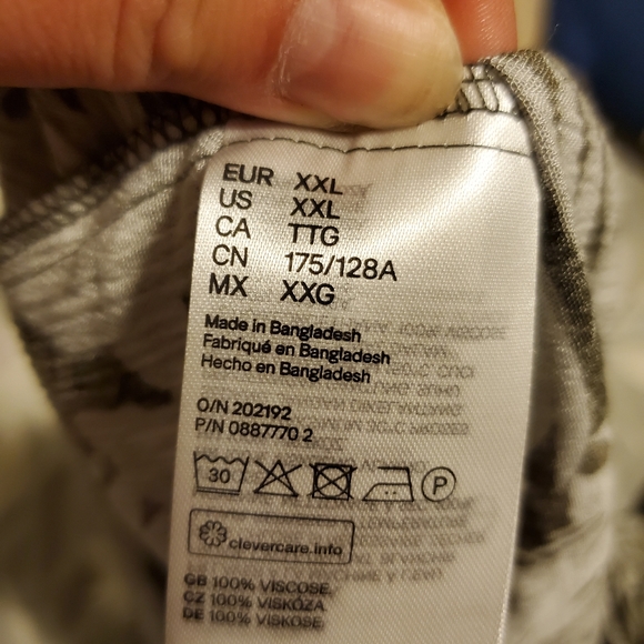 NWT H&M Tank - Picture 4 of 4